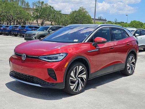 2025 Volkswagen ID.4 Pro S Plus