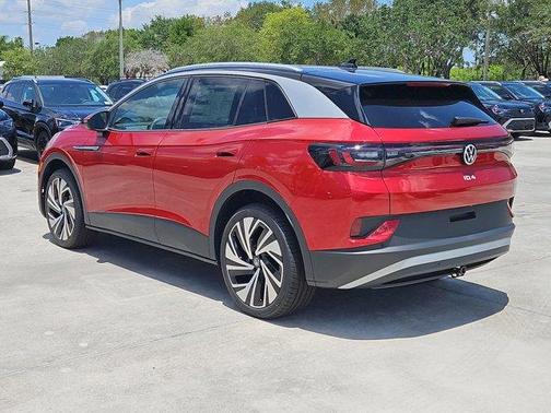 2025 Volkswagen ID.4 Pro S Plus