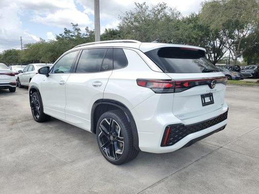 2025 Volkswagen Tiguan 2.0T SEL R-Line