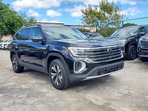 2026 Volkswagen Atlas 2.0T SE