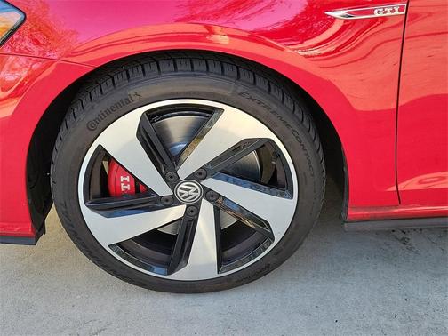 2020 Volkswagen Golf GTI 2.0T S