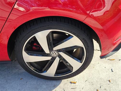 2020 Volkswagen Golf GTI 2.0T S