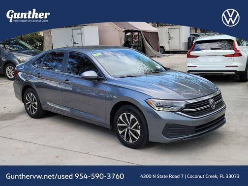 2024 Volkswagen Jetta 1.5T S