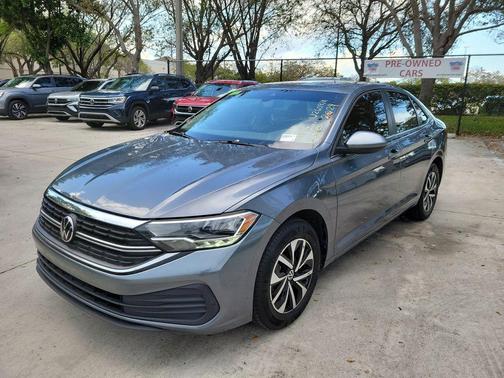 2024 Volkswagen Jetta 1.5T S