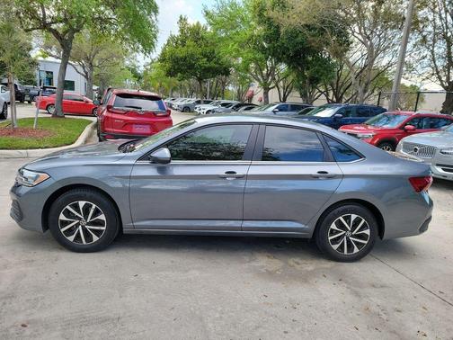 2024 Volkswagen Jetta 1.5T S