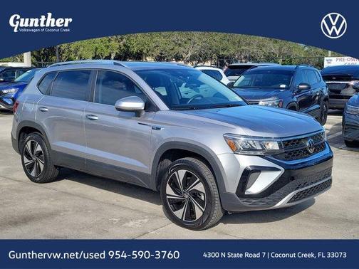 2024 Volkswagen Taos 1.5T SE