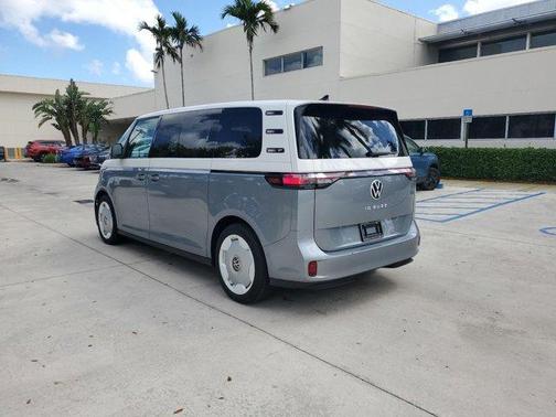 2025 Volkswagen ID. Buzz 1st Edition