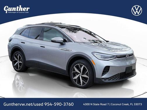 Silver Mist 2023 Volkswagen ID.4 Pro S