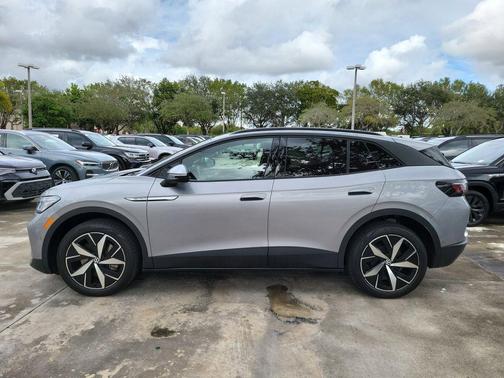 2023 Volkswagen ID.4 Pro S