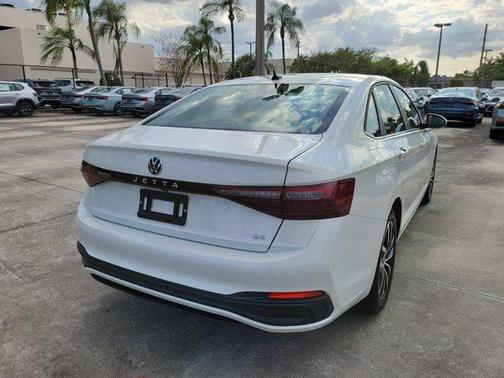 2026 Volkswagen Jetta 1.5T SE