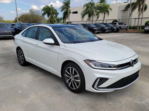 2026 Volkswagen Jetta 1.5T SE
