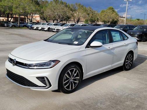 2026 Volkswagen Jetta 1.5T SE