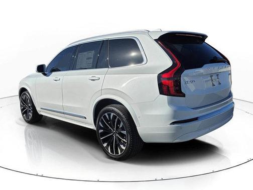 2026 Volvo XC90 B6 Plus 7-Seater