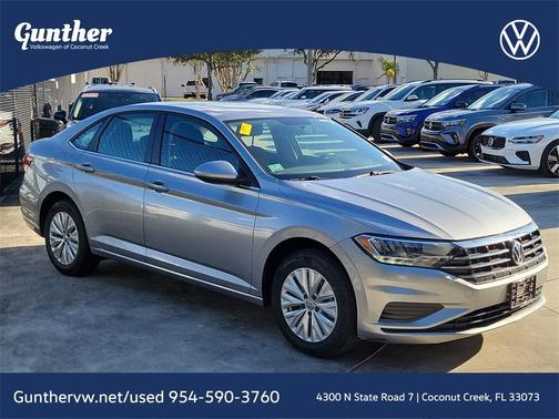 2020 Volkswagen Jetta 1.4T S