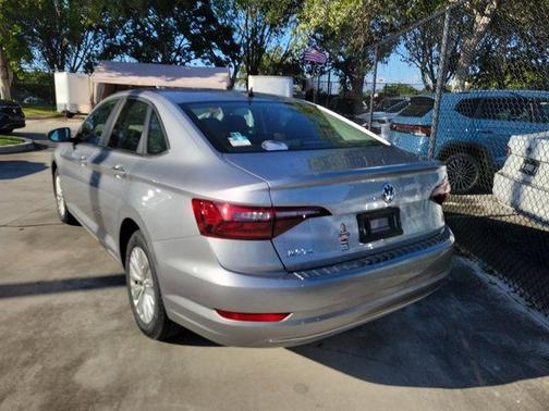 2020 Volkswagen Jetta 1.4T S