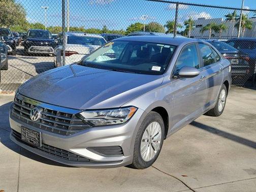 2020 Volkswagen Jetta 1.4T S