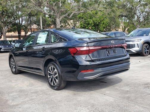 2026 Volkswagen Jetta 1.5T S