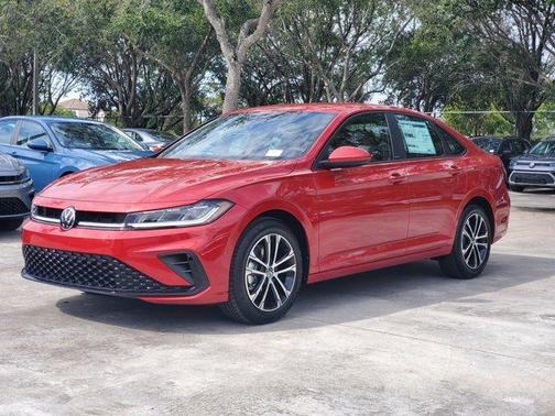 2026 Volkswagen Jetta 1.5T Sport