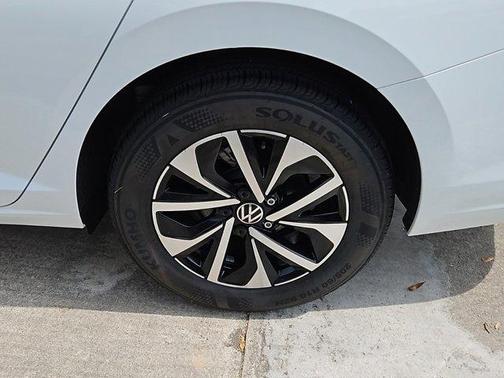 2025 Volkswagen Jetta 1.5T S