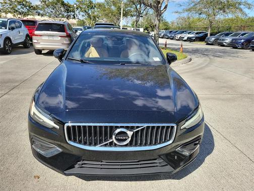 2019 Volvo S60 T6 Inscription