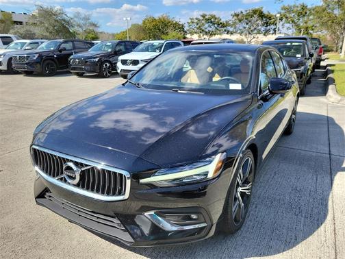 2019 Volvo S60 T6 Inscription