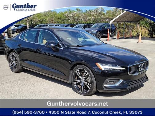 2019 Volvo S60 T6 Inscription