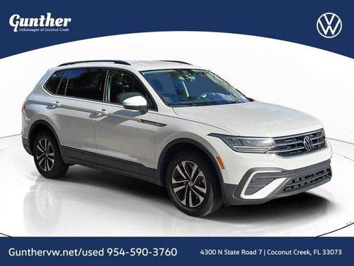 2023 Volkswagen Tiguan 2.0T S