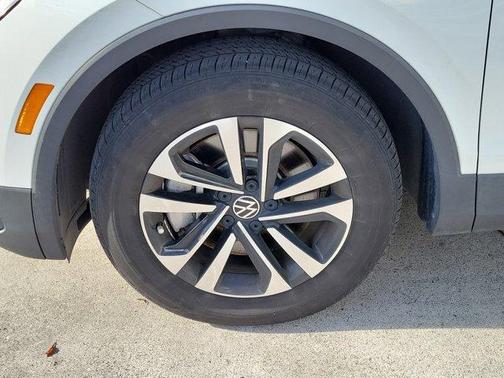2023 Volkswagen Tiguan 2.0T S
