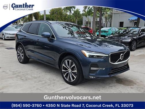 2022 Volvo XC60 B5 Momentum