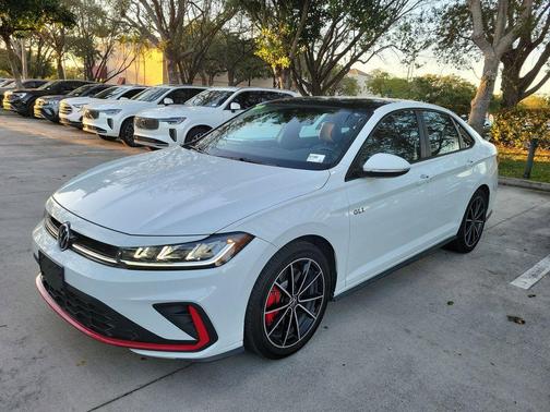 2025 Volkswagen Jetta GLI 2.0T Autobahn