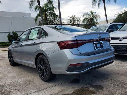 2026 Volkswagen Jetta 1.5T SE