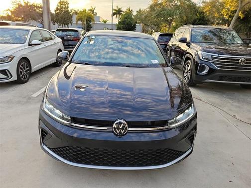 2025 Volkswagen Jetta 1.5T SE