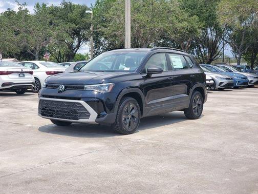 2026 Volkswagen Taos 1.5T S