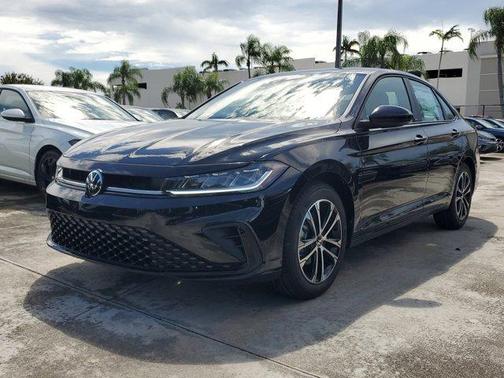 2026 Volkswagen Jetta 1.8T Sport