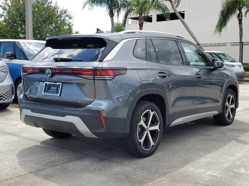 2025 Volkswagen Tiguan 2.0T SE