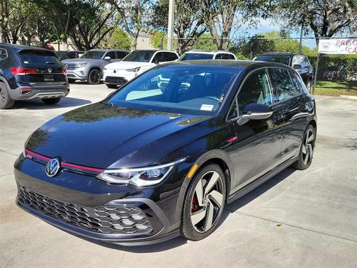 2023 Volkswagen Golf GTI 2.0T S