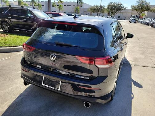 2023 Volkswagen Golf GTI 2.0T S