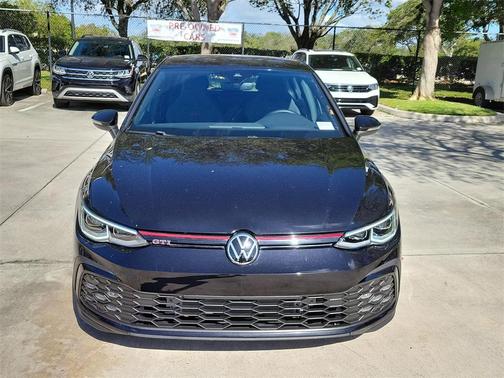 2023 Volkswagen Golf GTI 2.0T S