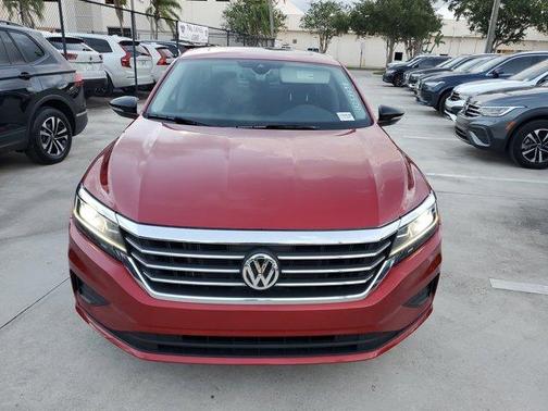 2022 Volkswagen Passat 2.0T Limited Edition