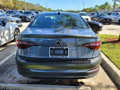 2023 Volkswagen Jetta 1.5T SE