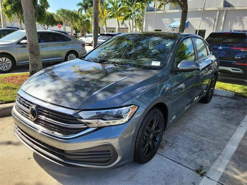 2023 Volkswagen Jetta 1.5T SE