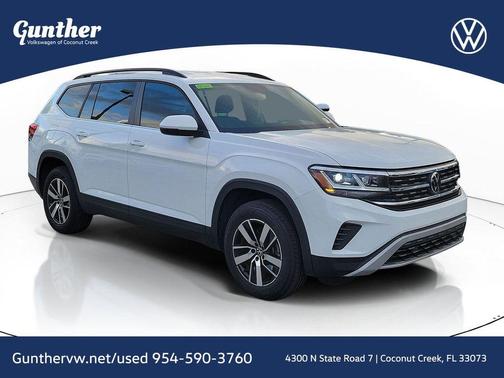 2023 Volkswagen Atlas 2.0T SE