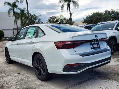 2026 Volkswagen Jetta 1.5T SE