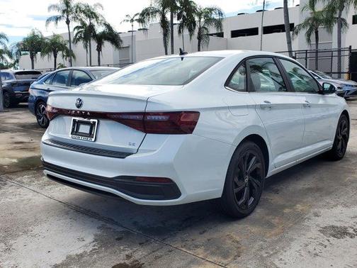 2026 Volkswagen Jetta 1.5T SE