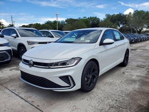 2026 Volkswagen Jetta 1.5T SE