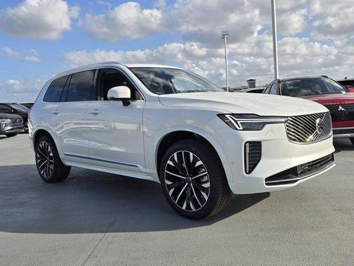 2025 Volvo XC90 Plug-In Hybrid T8 Plus 6-Seater