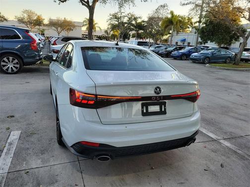 2025 Volkswagen Jetta GLI 2.0T Autobahn