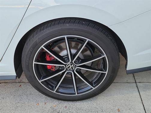 2025 Volkswagen Jetta GLI 2.0T Autobahn