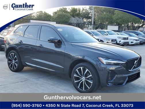 2024 Volvo XC60 B5 Plus Dark Theme