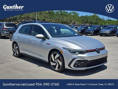 2022 Volkswagen Golf GTI 2.0T SE